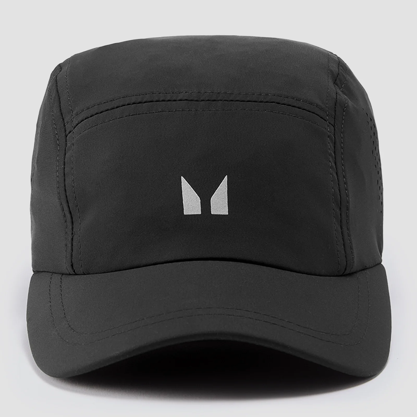 MP Move Club Running Cap - Black Image 2