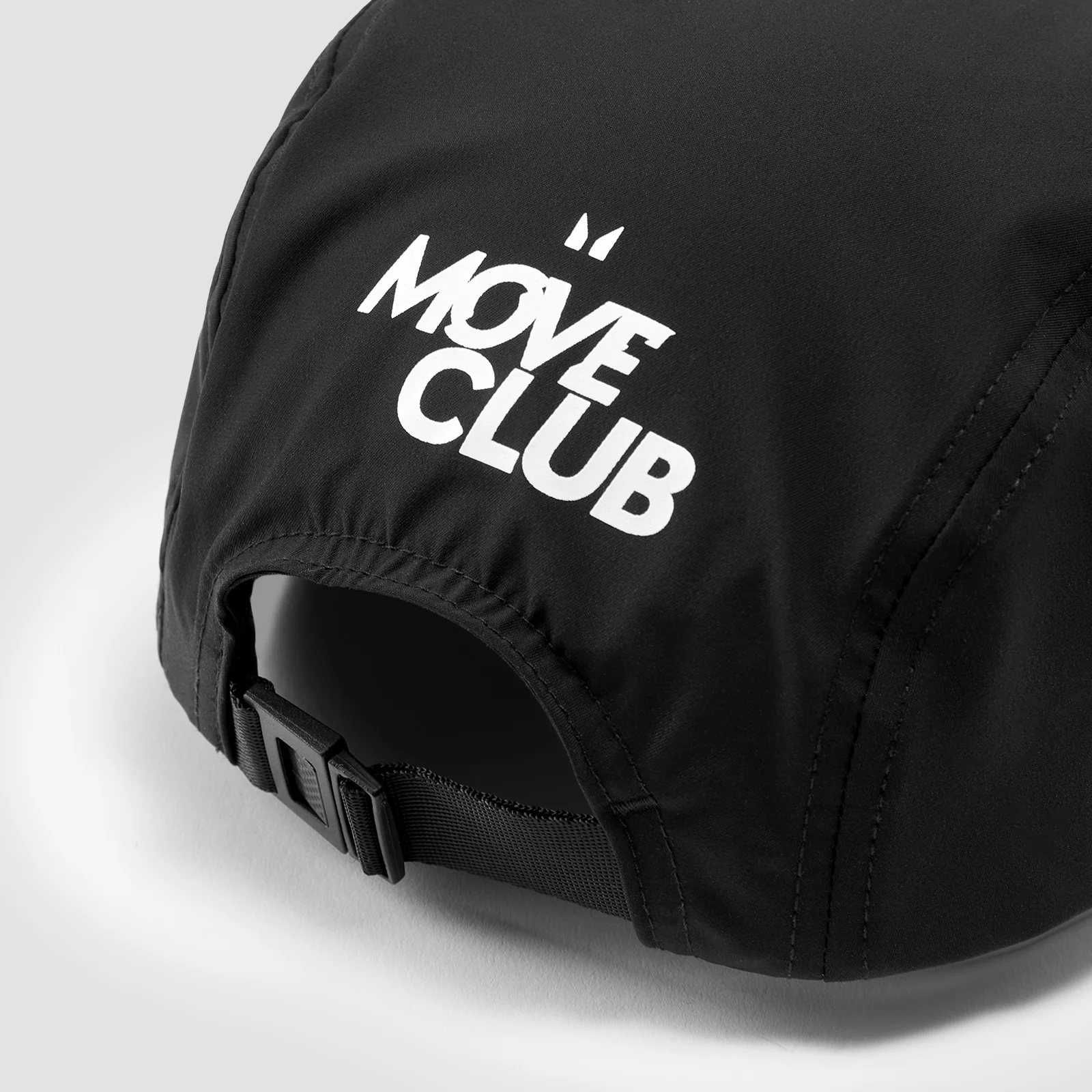 MP Move Club Running Cap - Black Image 4