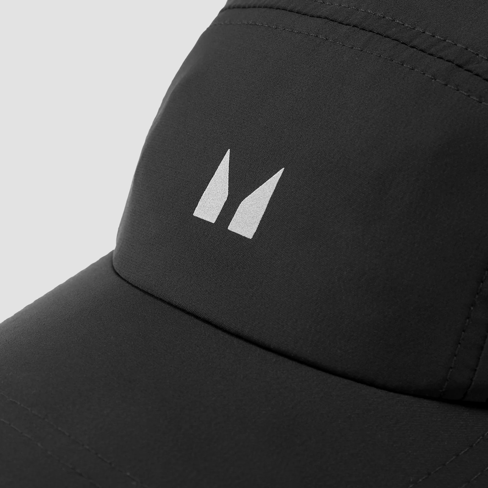MP Move Club Running Cap - Black Image 3