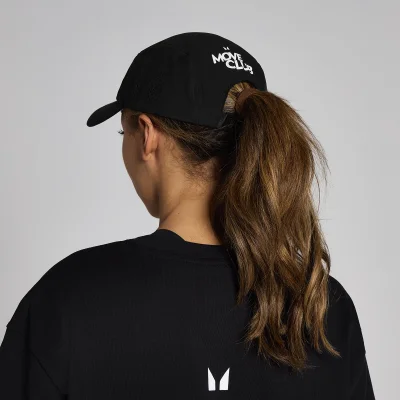 MP Move Club Running Cap - Black Image 6
