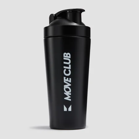 MP Move Club Metal Shaker - Black