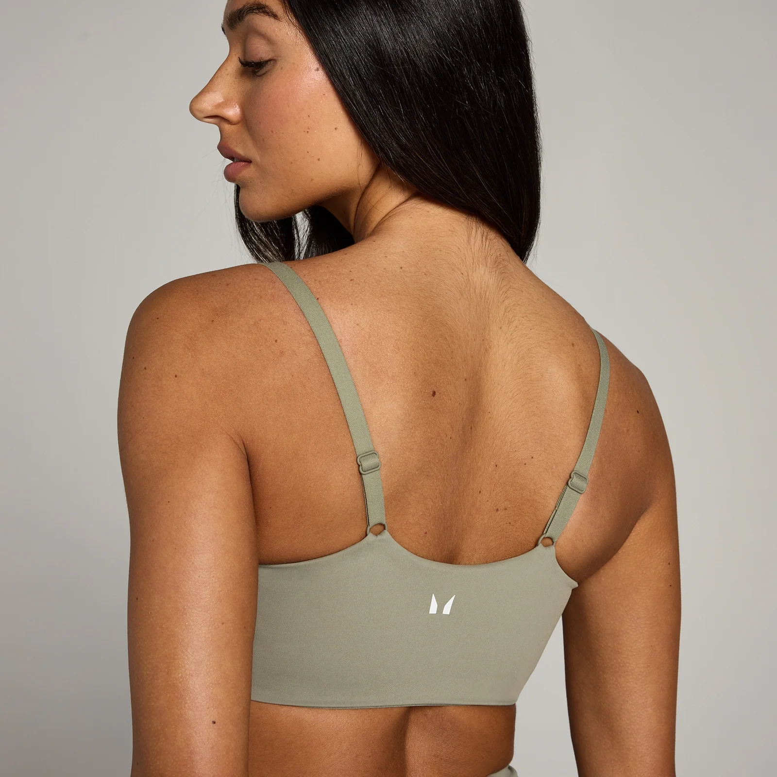 MP Women's Tempo Sports Bra - Brindle - M Image 4