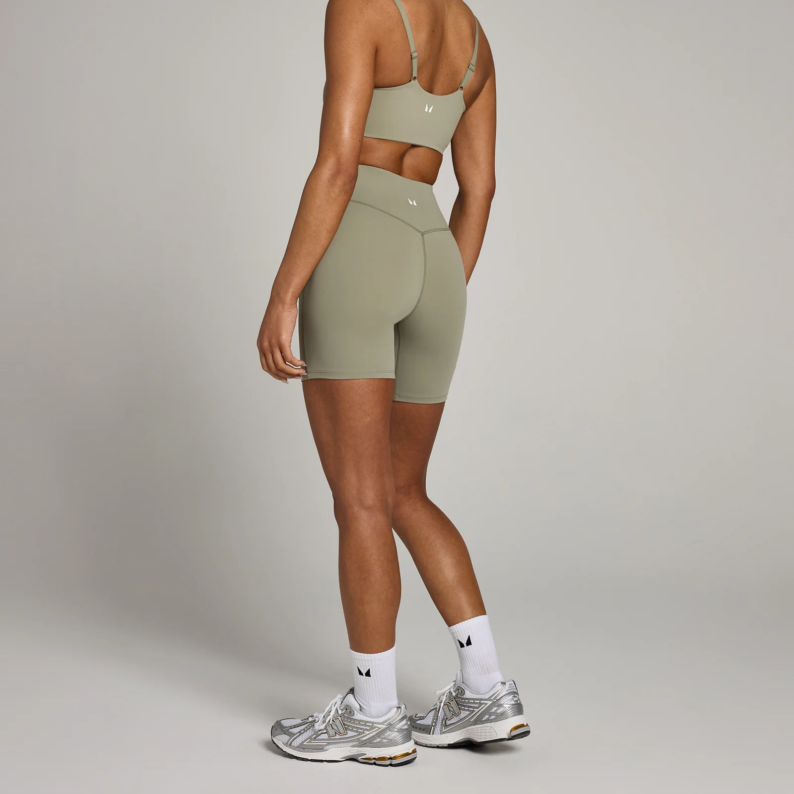 MP Women's Tempo Shorts - Brindle - L Image 2