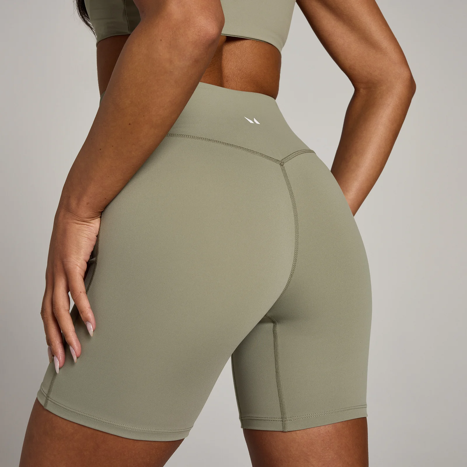 MP Women's Tempo Shorts - Brindle - L Image 4