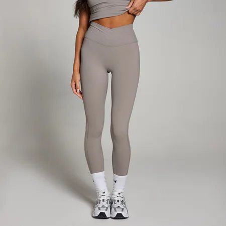 MP Women's Tempo Leggings - Mushroom
