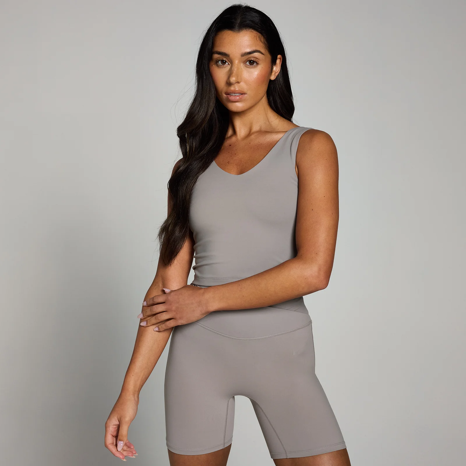 MP Women's Tempo Vest - Mushroom - XS Image 1