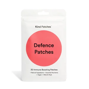 Kind Patches Defence Patches - undefined undefined