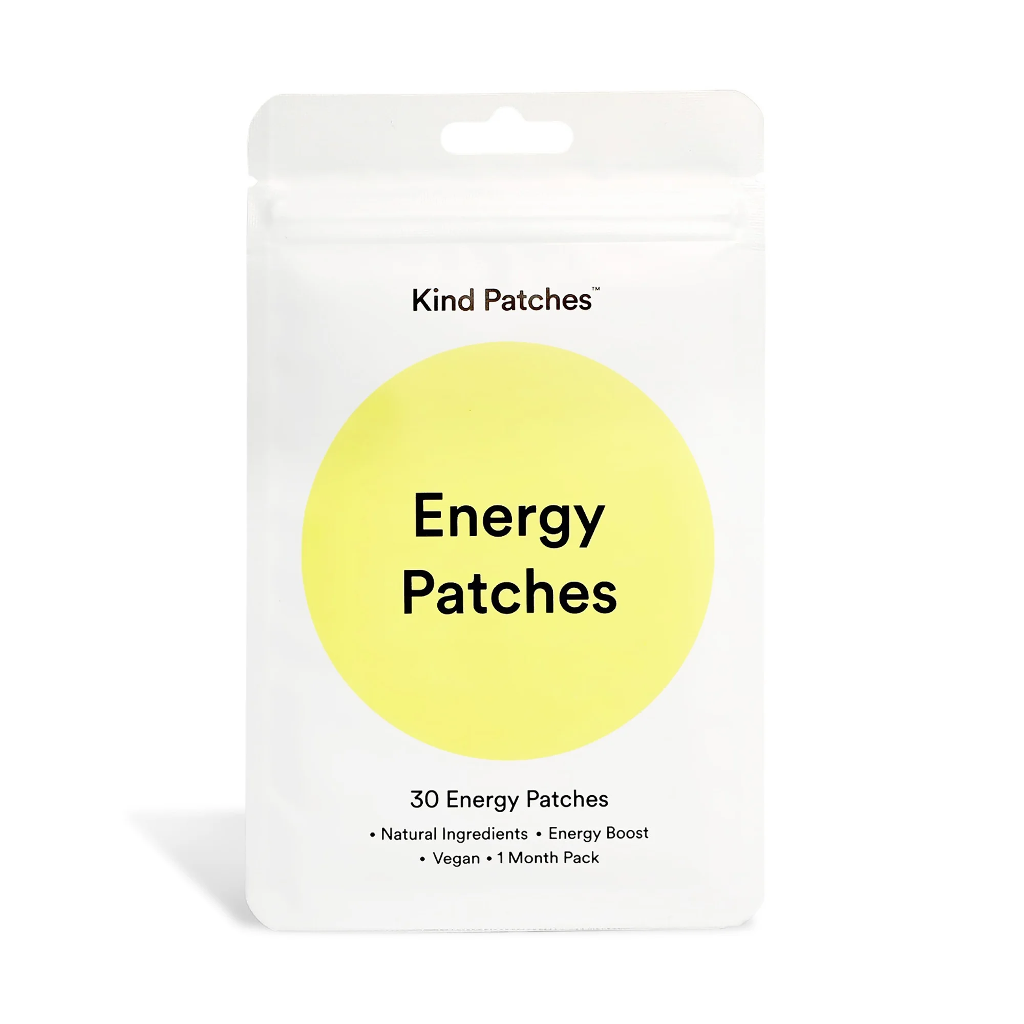 Kind Patches Energy Patches