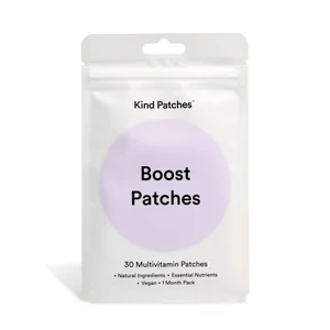 Kind Patches Boost Patches - undefined undefined