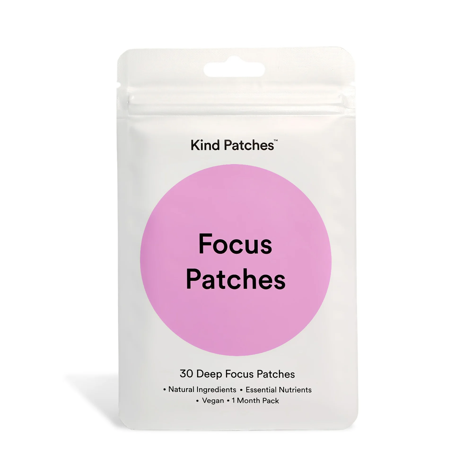 Kind Patches Focus Patches