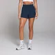 MP Women's Active Woven Pocket Shorts - Dark Blue