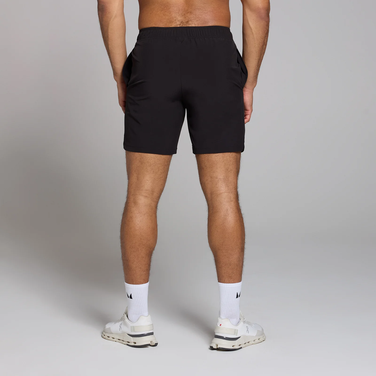 MP Men's Active Woven 7" Shorts - Black - XS Image 2
