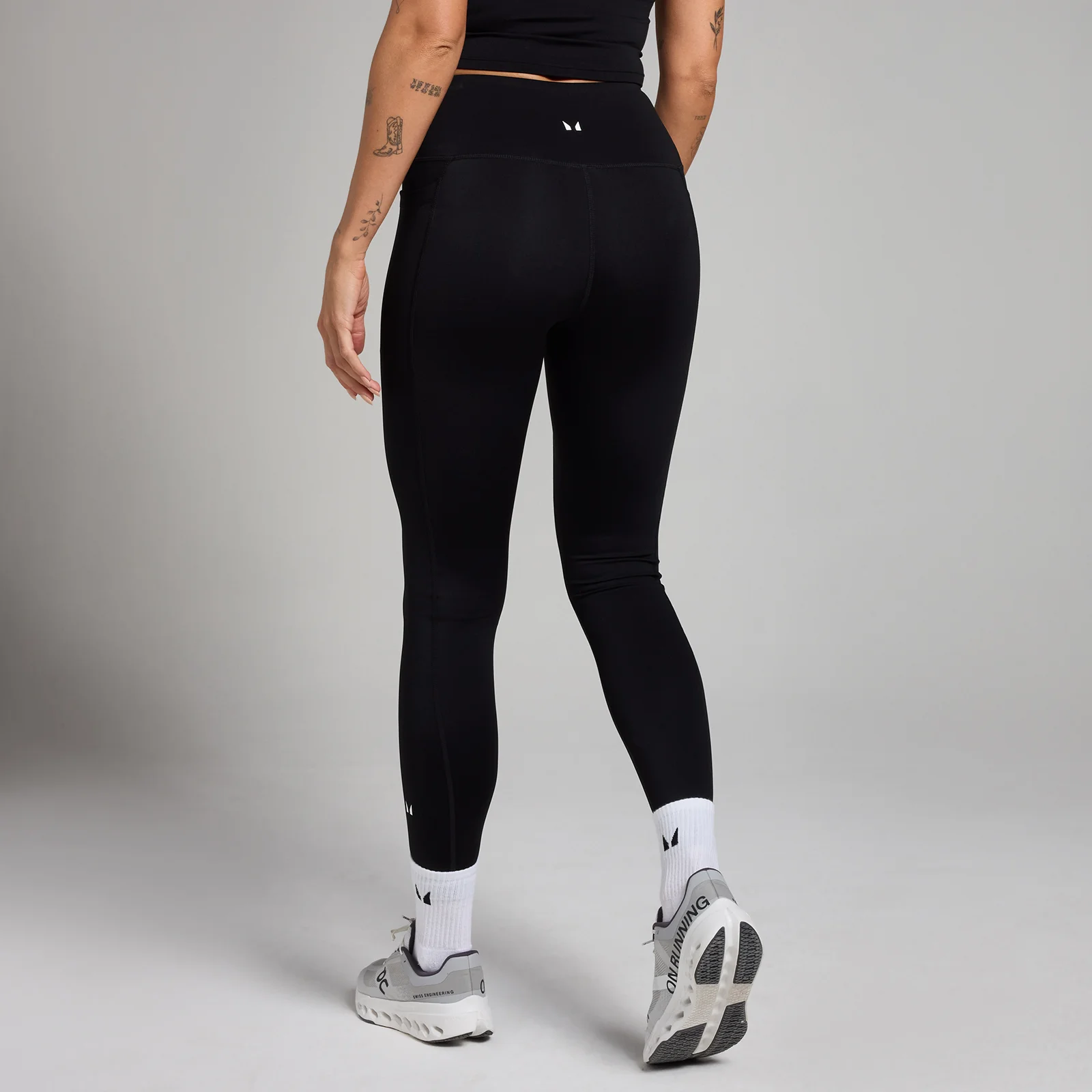 MP Women's Active Pocket Leggings - Black - XS Image 2