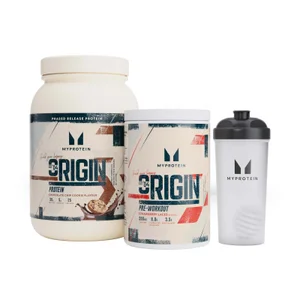 Origin Bundle - Option Shaker