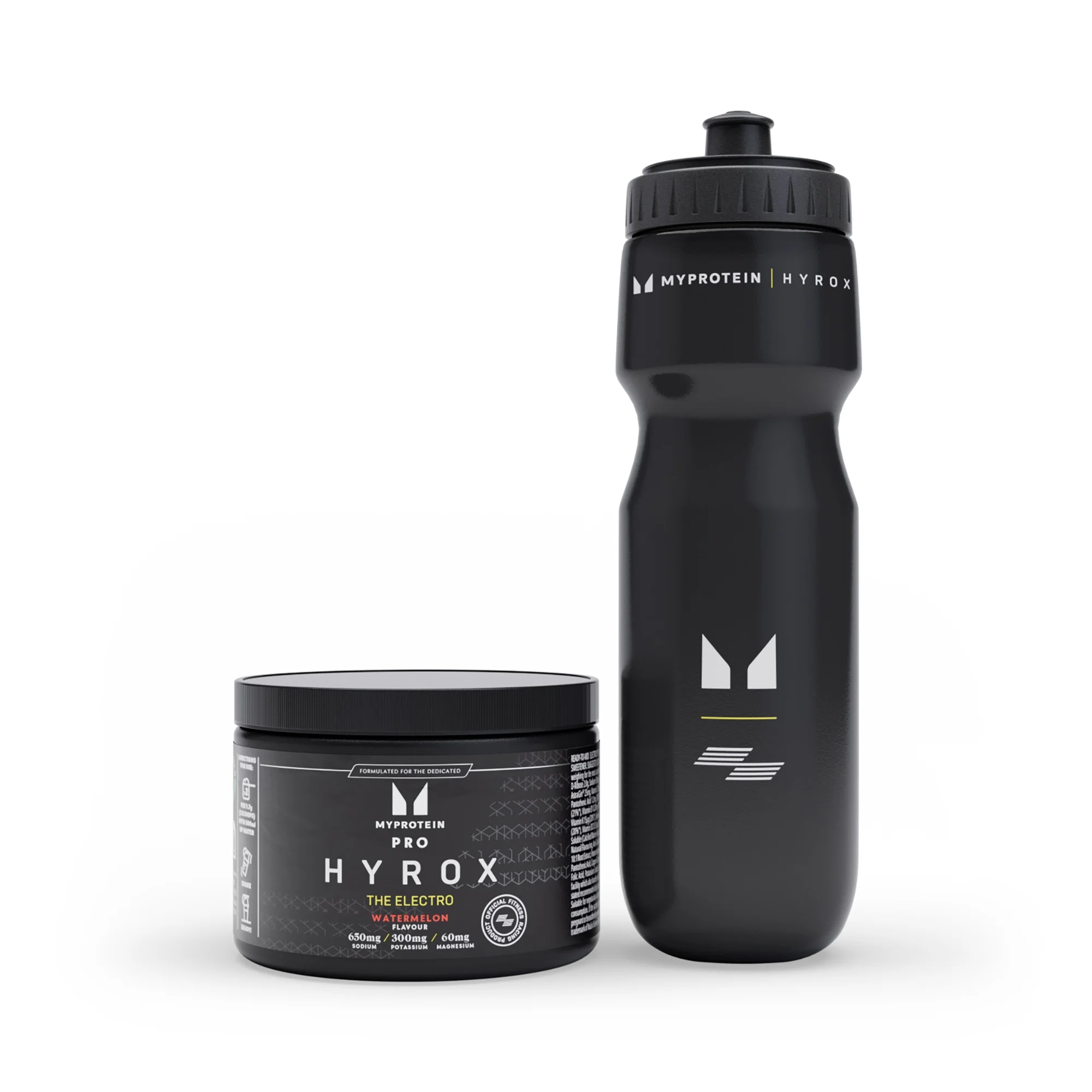 Hydration Kit - HYROX | Myprotein UK
