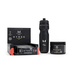 Running Kit - Option Hyrox Sports Water Bottle