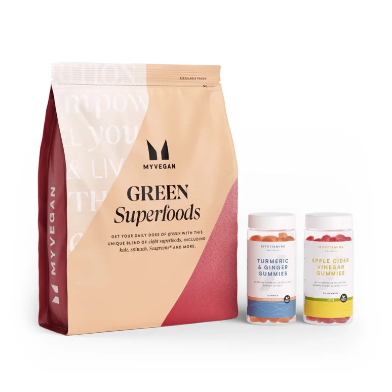 Winter Wellness Bundle - Rhubarb