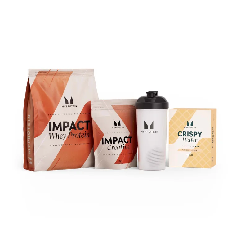 Protein Bundle - Vanilla - Chocolate Brownie