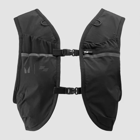 MP Hyrox Hydration Vest - Black