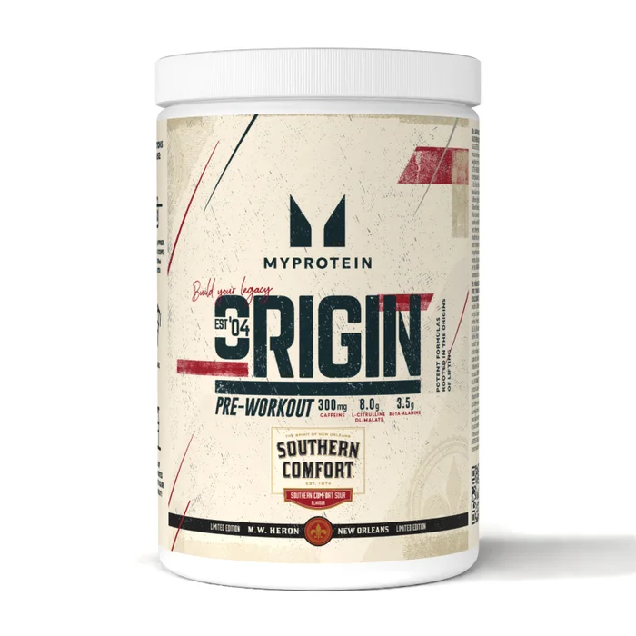 Origin Pre-Workout - Southern Comfort Sour