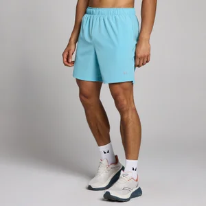 MP Men's Tempo 7-Inch Short - Cyan - Size XL