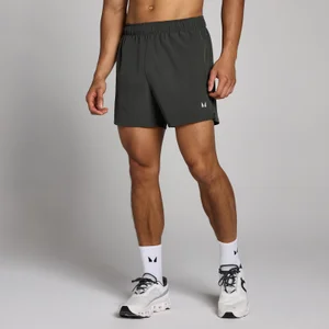 MP Men's Tempo 5-Inch Short - Washed Black - Size XS