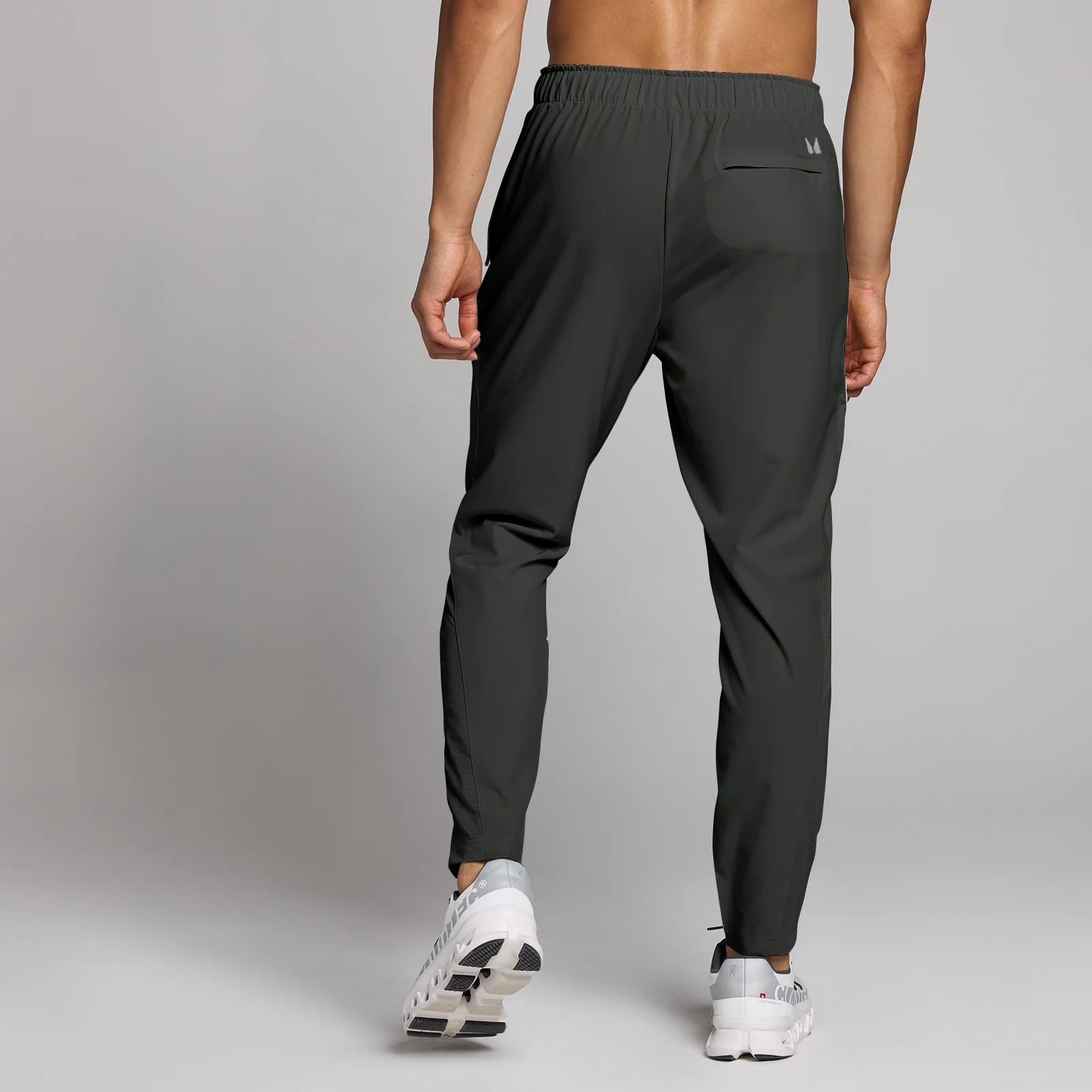 MP Men's Tempo Woven Jogger - Washed Black - XS Image 2