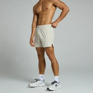 MP Men's Tempo Panel 5" Short - Ash - Size XXXL