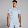 MP Men's Tempo Marl T-Shirt - Ice Grey