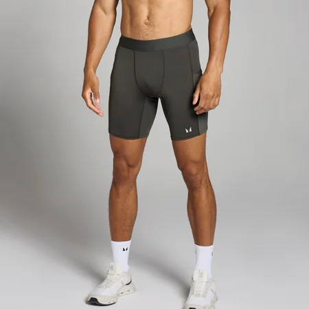 MP Men's Tempo Baselayer - Night Grey
