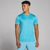 MP Men's Tempo Marl T-Shirt - Cyan
