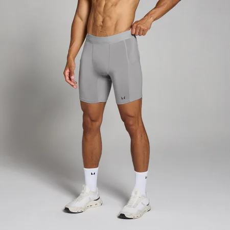 MP Men's Tempo Baselayer - Stone Grey