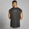 MP Men's Tempo Oversized Mesh Training Tank - Night Grey