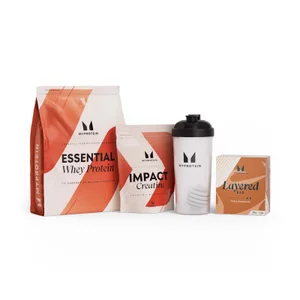 Essentials Protein Bundle - Protein Flavour Chocolate Smooth
