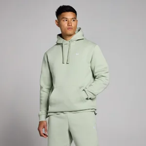MP Men's Rest Day Hoodie - Pastel Green - Size L