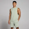 MP Men's Rest Day Drop Armhole Tank - Pastel Green