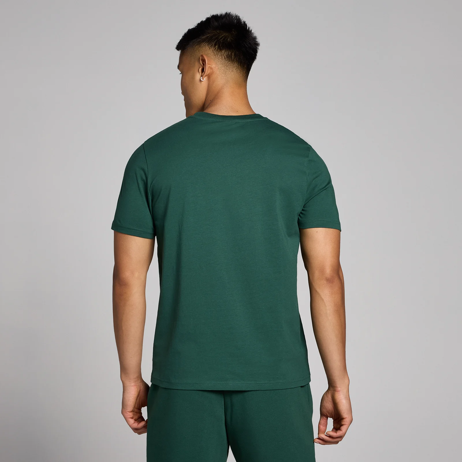 MP Men's Rest Day T-Shirt - Racing Green - XS Image 2