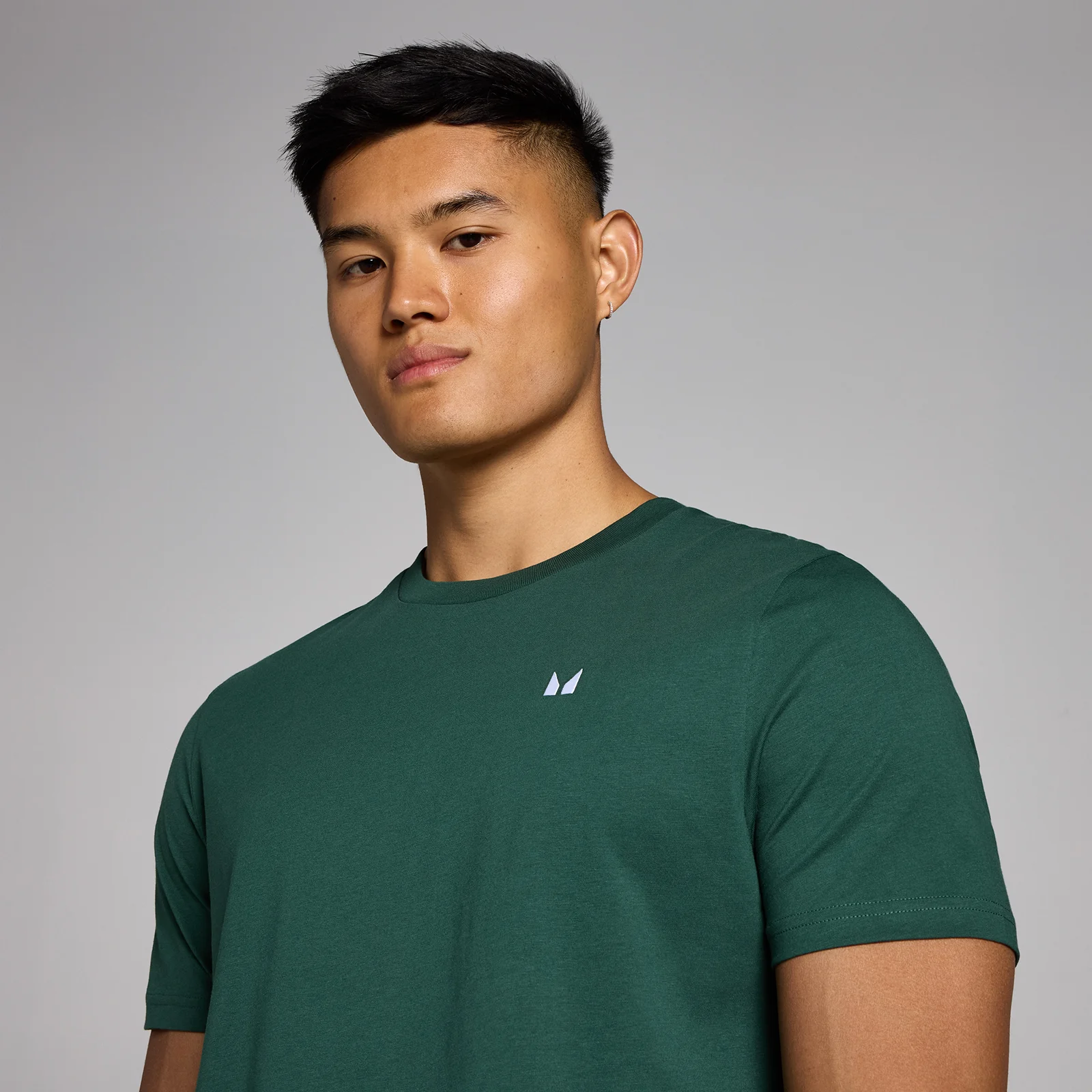 MP Men's Rest Day T-Shirt - Racing Green - XS Image 4