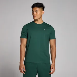 MP Men's Rest Day T-Shirt - Racing Green - Size XS