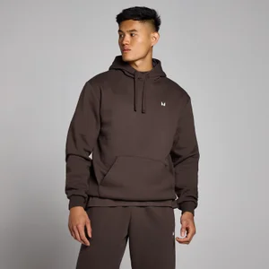 MP Men's Rest Day Hoodie - Chocolate - Size XS