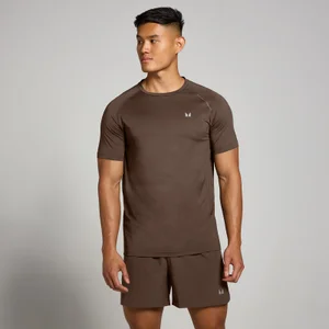 MP Men's Training T-Shirt - Chocolate - Size XXXL