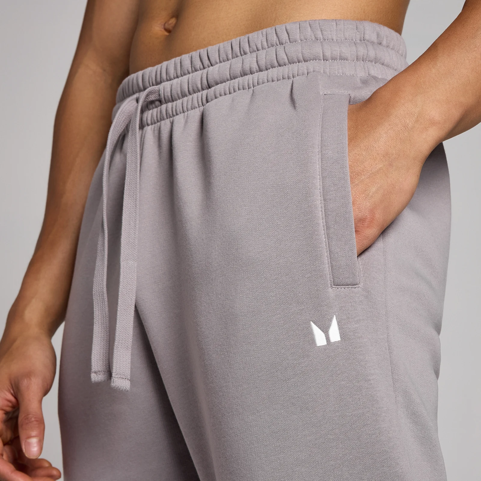MP Men's Rest Day Joggers - Mushroom - XS Image 4