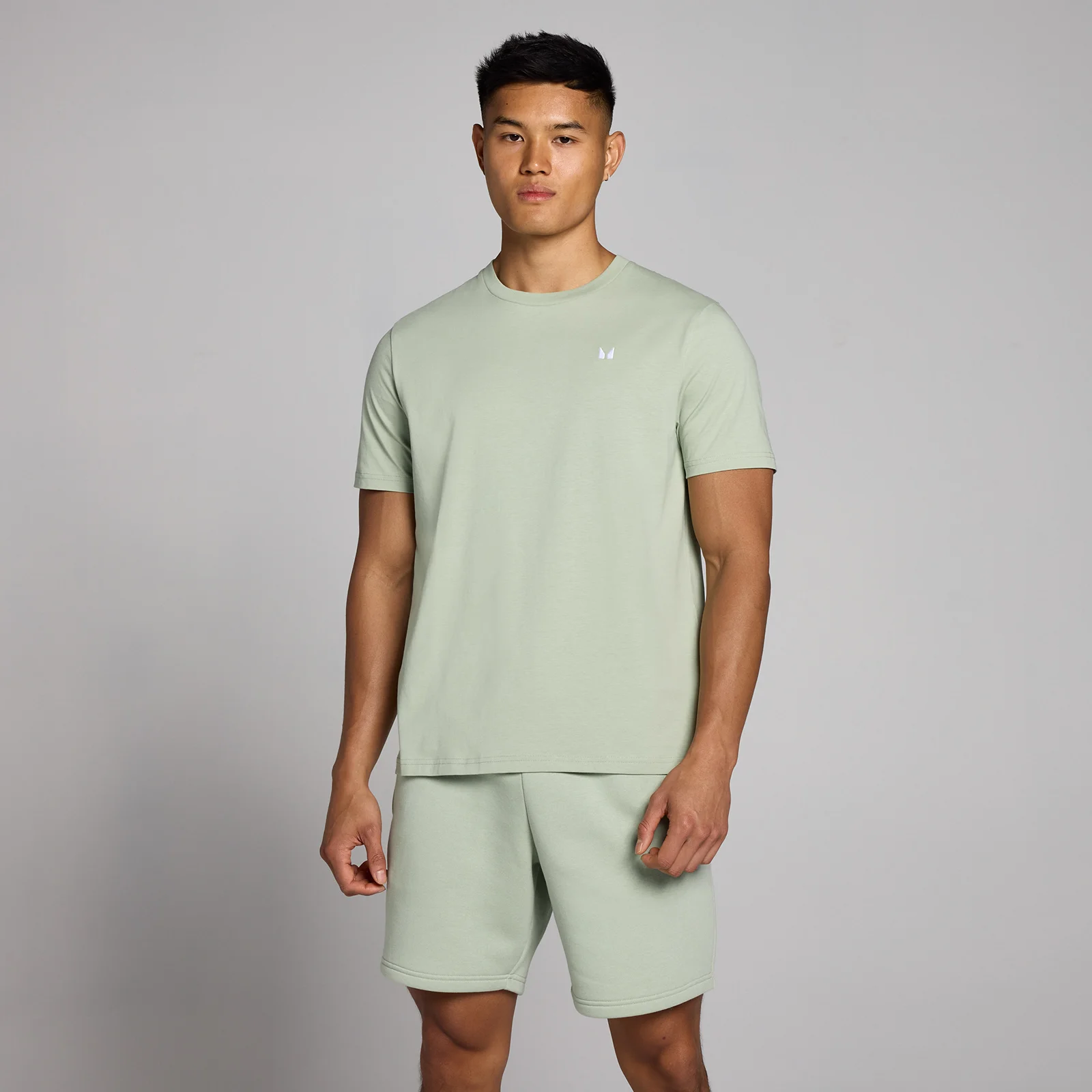 MP Men's Rest Day T-Shirt - Pastel Green - XS Image 1