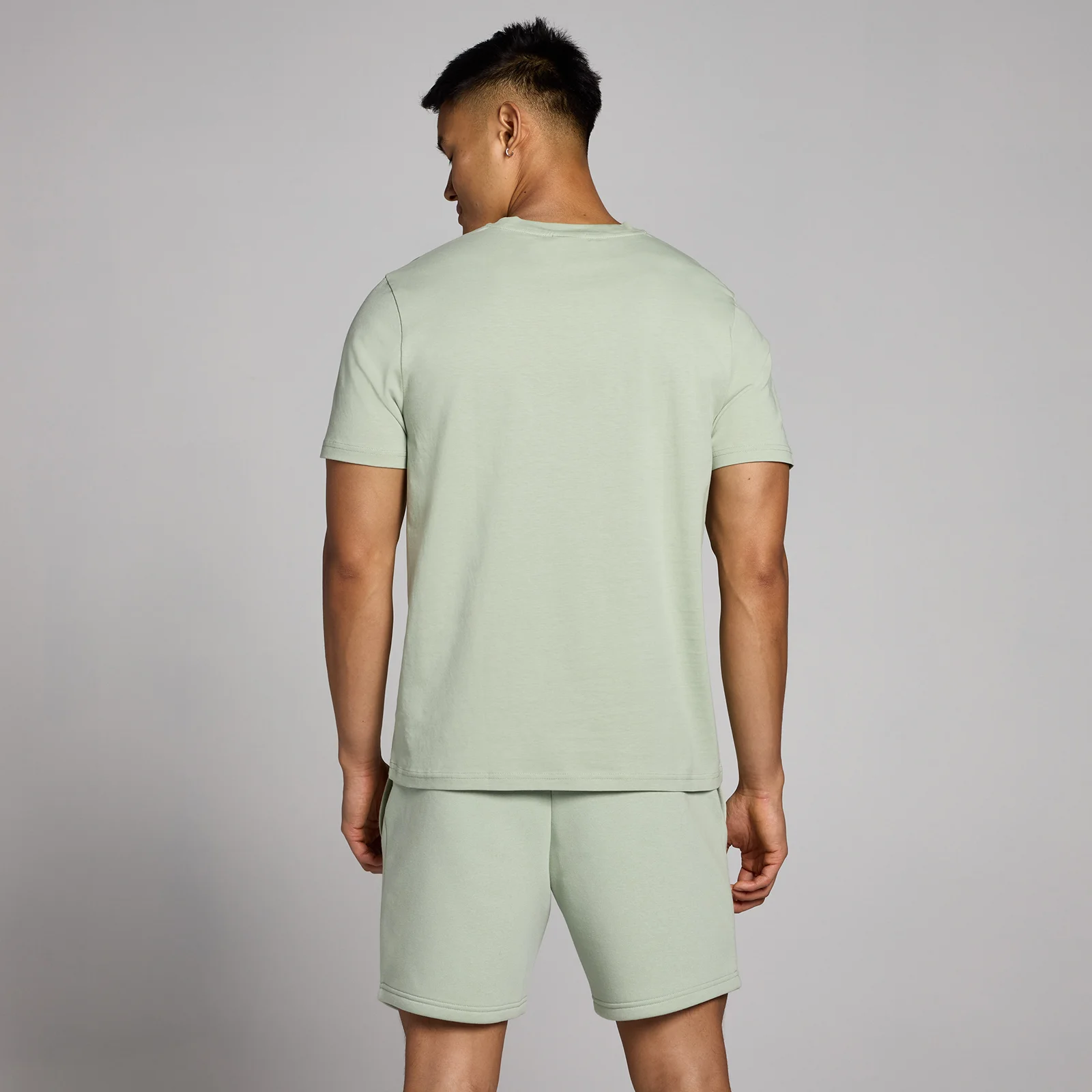 MP Men's Rest Day T-Shirt - Pastel Green - XS Image 2