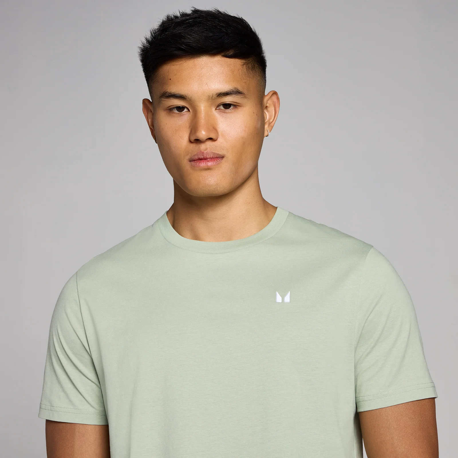 MP Men's Rest Day T-Shirt - Pastel Green - XS Image 4