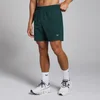 MP Men's Tempo 7 Inch Shorts - Deep Green