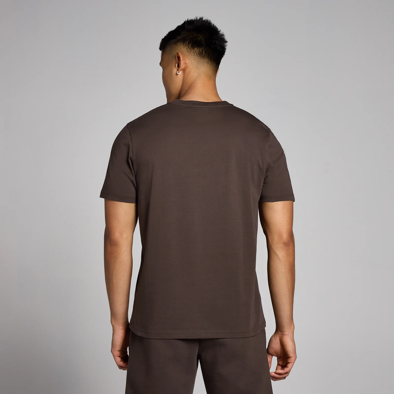 MP Men's Rest Day T-Shirt - Chocolate - XS Image 2