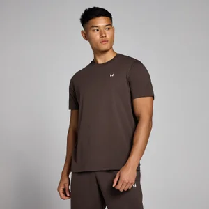 MP Men's Rest Day T-Shirt - Chocolate - Size XS