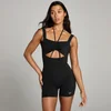 MP Women's Studio Gathered Bodysuit - Black