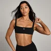 MP Women's Studio Open Back Sports Bra - Black